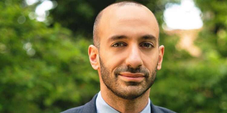 Benjamin Haddad,
Deputy of the French National Assembly
