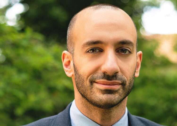 Macron Ally Urges Strengthening UK-Europe Defense Amid Trump's Threat 1 Benjamin Haddad,
Deputy of the French National Assembly