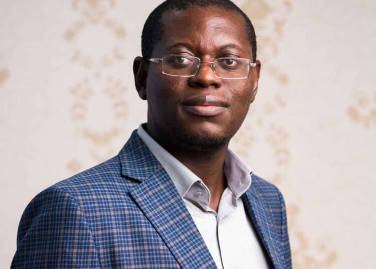 Bright Simons Criticizes Ghana's Opaque Governance 1 Bright Simons on Gold for Oil saga