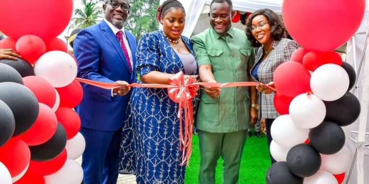 CBG Opens New Branch in Navrongo 1 CBG Opens New Branch in Navrongo