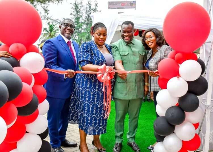 CBG Opens New Branch in Navrongo 1 CBG Opens New Branch in Navrongo