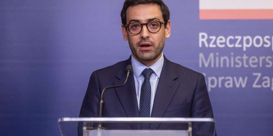 French Foreign Minister Calls For Halt In Israeli Settler Violence 1 French Foreign Minister Calls For Halt In Israeli Settler Violence