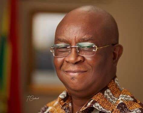 Government To Resettle Akosombo Flood Victims- Volta Regional Minister 1 Dr. Archibald Lesta