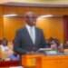 Minority Leader Expresses Parliament Commitment To Compel President Akufo-Addo To Assent Anti- LGBTQ+ Bill 12 Dr Cassiel Ato Forson
