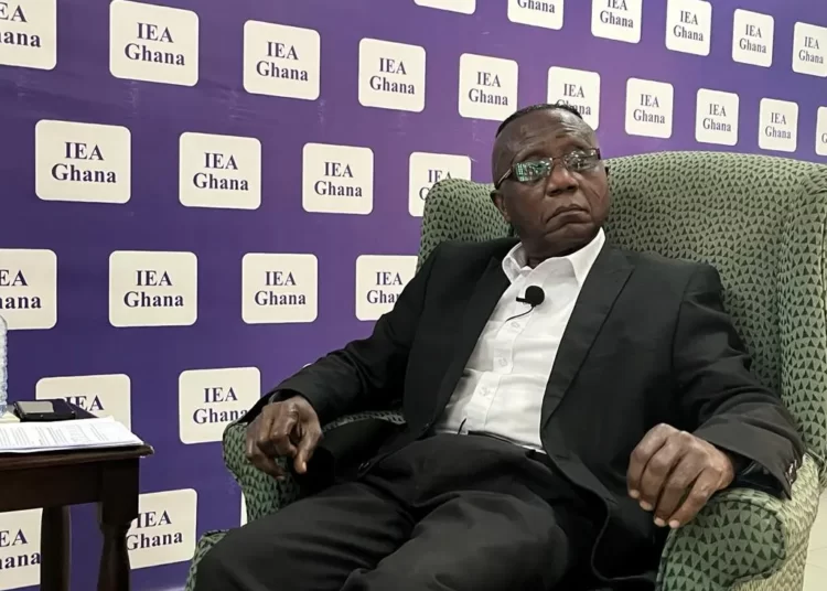Dr. J. K. Kwakye