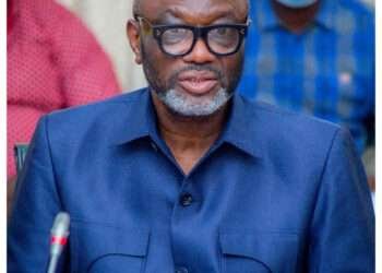 Dr. Obeng on GUTA and cedi appreciation