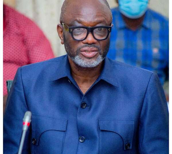 GUTA Expects More Relief For Businesses From President’s SONA 1 Dr. Obeng on GUTA and cedi appreciation