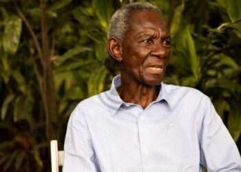 Dr. Kwame Pianim, Economist.