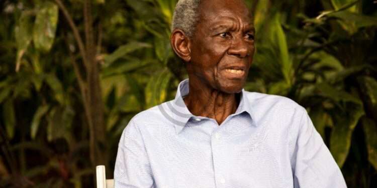 Dr. Kwame Pianim, Economist.