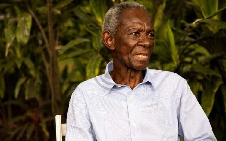 Dr. Pianim Says Unemployment A Threat To Ghana’s Economic Growth 1 Dr. Kwame Pianim, Economist.