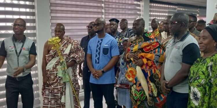Ghana Aims for A Major Share in $65 Billion FinTech Pie by 2030 1 Economic CBG Hohoe 3 780x470 1