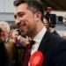 Damien Egan, Kingswood's Labour candidate