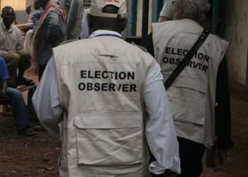 Election Observer