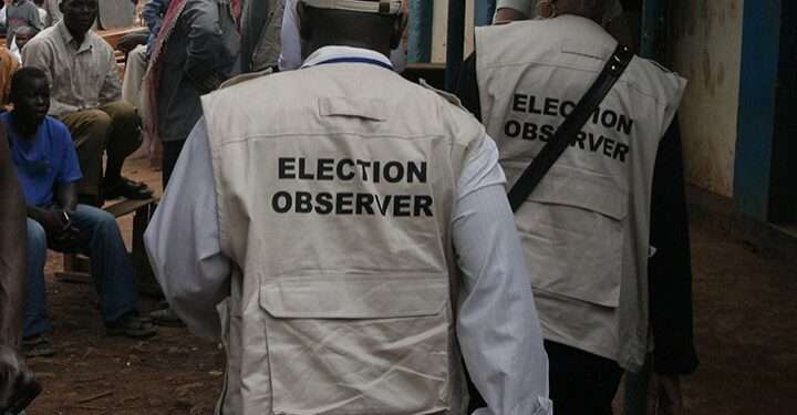 Election Observer