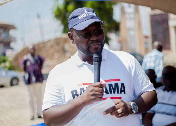 Bantama MP Boasts Of Notable Achievements: Expresses Surprise Over Outcome Of Party Primaries 1 Francis-Asenso-Boakye, MP Bantama Constituency