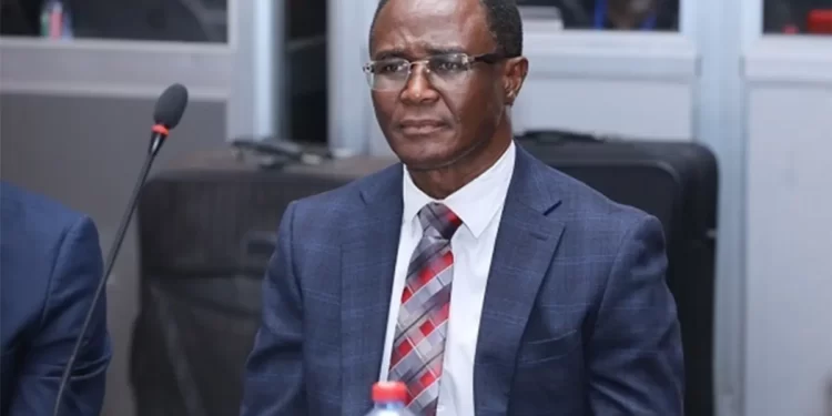 BudgIT Ghana Raises Alarms Over GRA Commissioner General's Post-Retirement Status 1 GRA-Commissioner-General