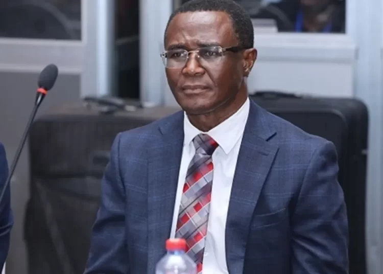 BudgIT Ghana Raises Alarms Over GRA Commissioner General's Post-Retirement Status 1 GRA-Commissioner-General