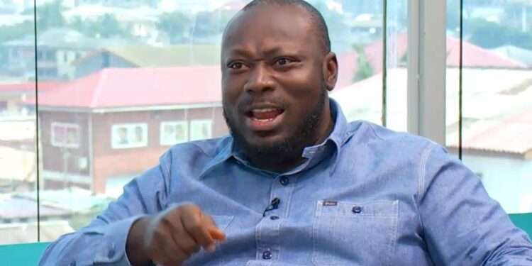 NDC Youth Wing Slams Government Over Alarming Rate Of Graduate Unemployment 1 Lawyer George Opare Addo, National Youth Organizer, NDC