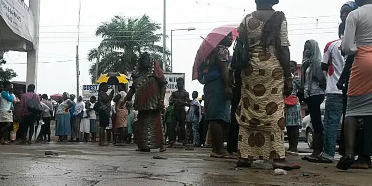 Ghanaians
