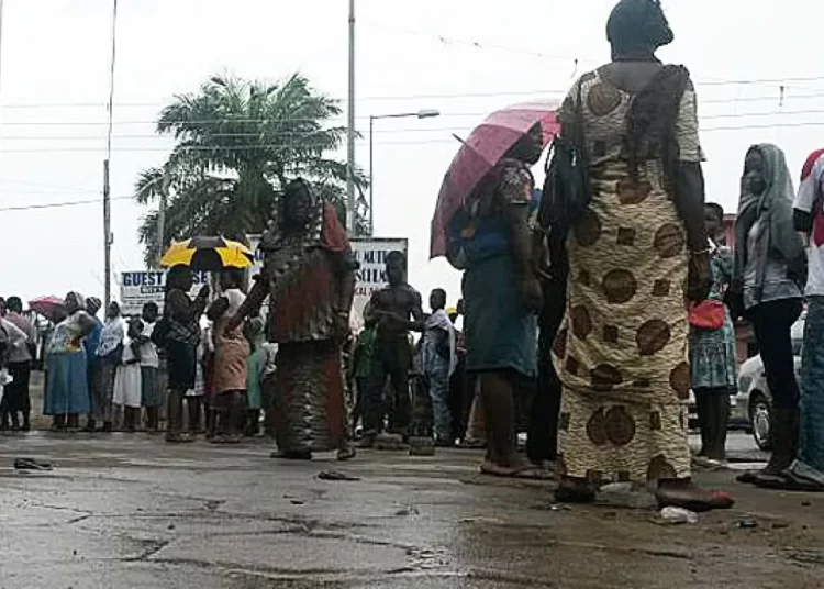 Ghanaians
