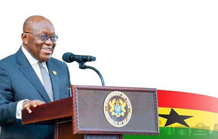 Akufo-Addo decries military coups