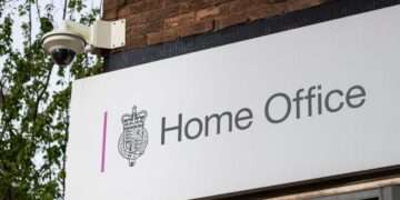 Badenoch Suggests Migrant Camps As Hotel Alternative