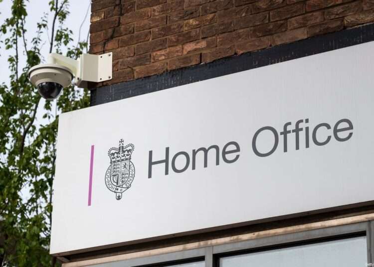Home Office Alleged Influence Peddling Exposed 1 Badenoch Suggests Migrant Camps As Hotel Alternative
