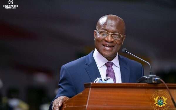 Hon. Osei Kyei-Mensah-Bonsu