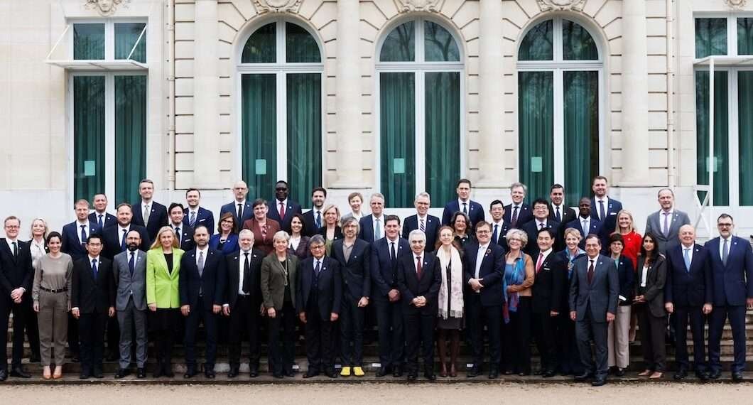 Global Leaders Vow Energy Security and Clean Transitions for 1.5°C Goal on 50th Anniversary 1 Global Leaders Vow Energy Security and Clean Transitions for 1.5°C Goal on 50th Anniversary