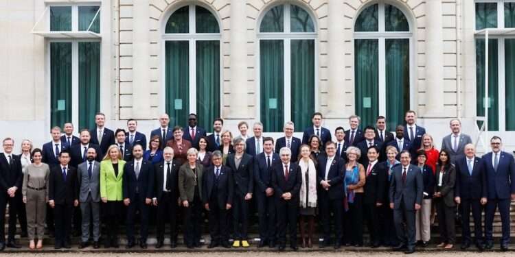 Global Leaders Vow Energy Security and Clean Transitions for 1.5°C Goal on 50th Anniversary 1 Global Leaders Vow Energy Security and Clean Transitions for 1.5°C Goal on 50th Anniversary