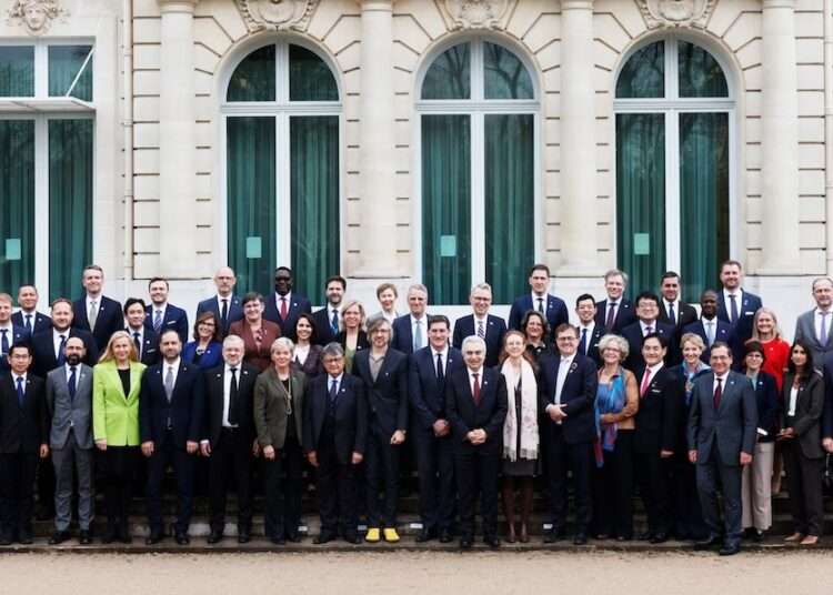 Global Leaders Vow Energy Security and Clean Transitions for 1.5°C Goal on 50th Anniversary 1 Global Leaders Vow Energy Security and Clean Transitions for 1.5°C Goal on 50th Anniversary