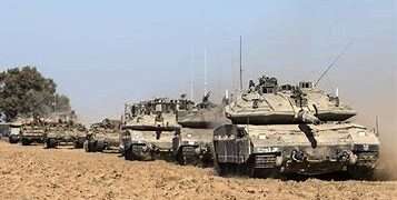 Israel launches ground offensive in Gaza