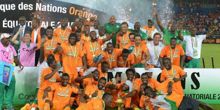 Ivory Coast winners 2015 1 1 1