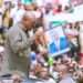 John Dramani  Mahama