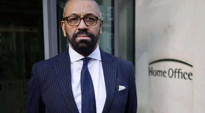 Tory MPs Plot Leadership Coup Against Badenoch