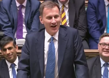 Record, Monthly Budget Surplus Boosts Jeremy Hunt's Tax Agenda 7 Jeremy Hunt