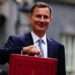 Jeremy Hunt Mulls Spending Cuts To Finance Pre-Election Tax Giveaway 12 Jeremy Hunt,
Chancellor of the Exchequer