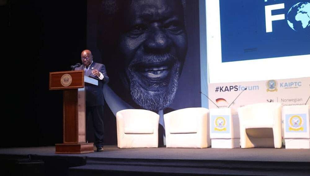 KAIPTC-KAPS forum