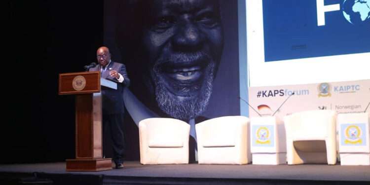 KAIPTC-KAPS forum