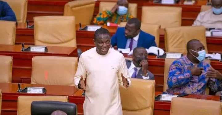 Obuasi West MP Clarifies Decision To Decline Ministerial Appointment 1 Honorable Kwaku Kwarteng