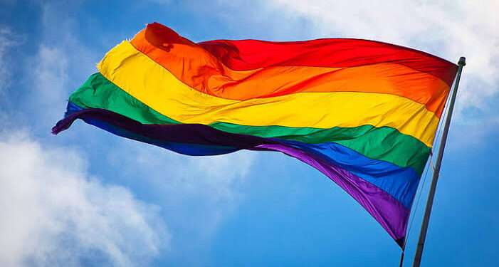 LGBTQ-flag