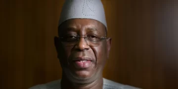 Macky Sall, President of  Senegal