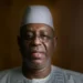 Macky Sall, President of  Senegal