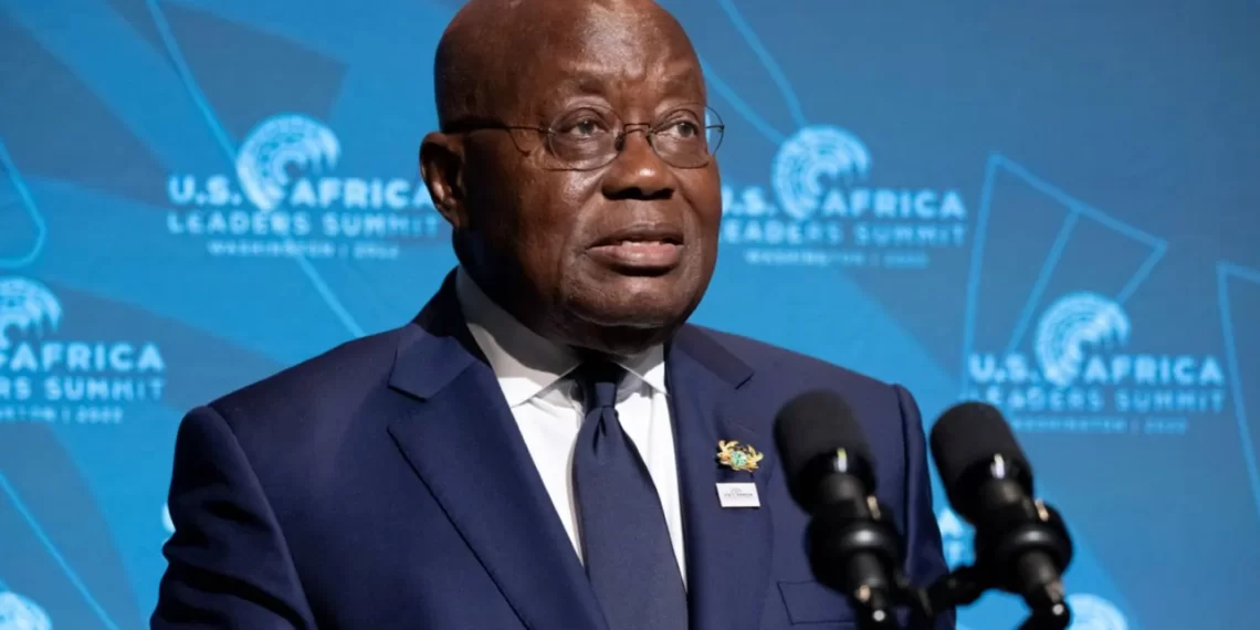 President Pleads as Labour Strike Looms Over Galamsey Concerns 1 President Nana Addo Dankwa Akufo-Addo