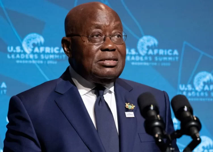President Nana Addo Concerned About West Africa's Democratic Regression 1 President Nana Addo Dankwa Akufo-Addo