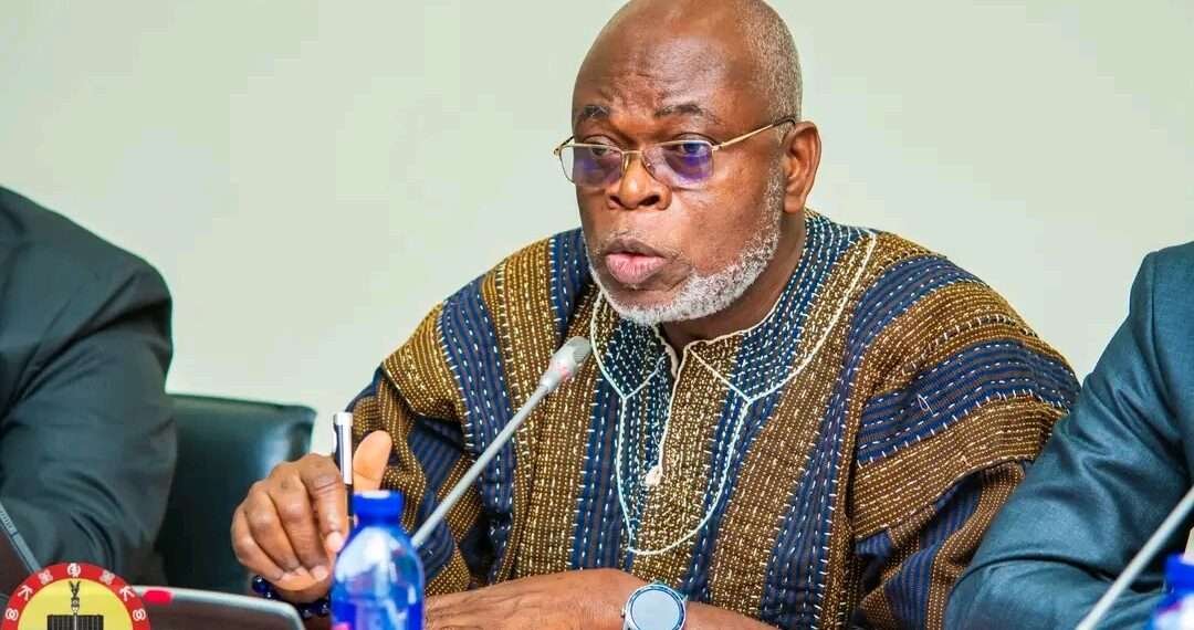 PAC Bemoans Financial Irregularities Among Public Tertiary Institutions 1 Honorable James Klutse Avedze, Chairman of PAC