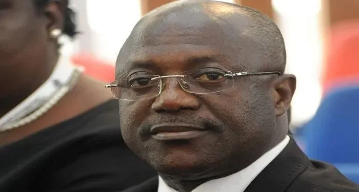 Ken Attafuah Ordered By Public Accounts Committee To Reimburse GHS98K 1 Professor Kenneth Attafuah