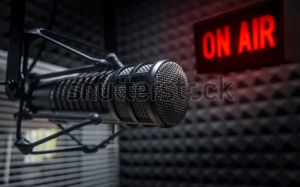 NCA Shuts Down Four FM Radio Stations In Bawku 1 A Studios of a Radio Station