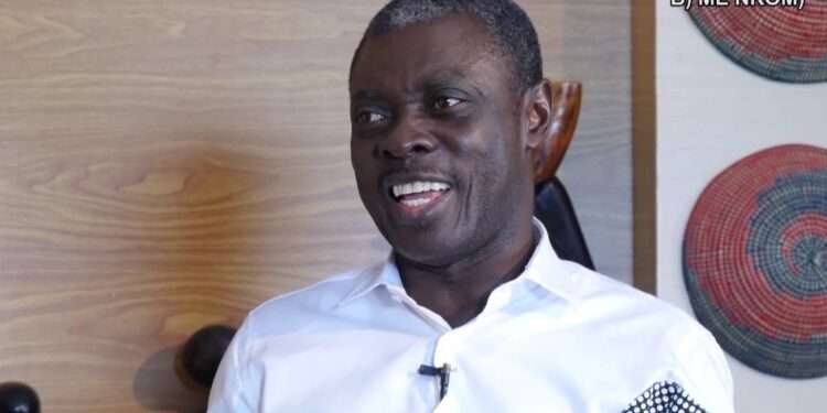 Bawumia’s Promise Of A New Vision Is Mere Rhetoric— Leader Of GUM 1 Rev. Christian Andrews
