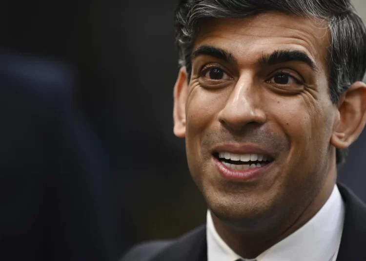 Rishi Sunak To Lead Tories In General Elections 1 Rishi Sunak, Prime Minister of UK